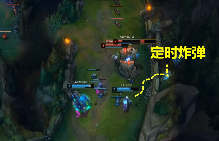 Ning在DWG比赛中刷新纪录，比赛规则变更引发热议！